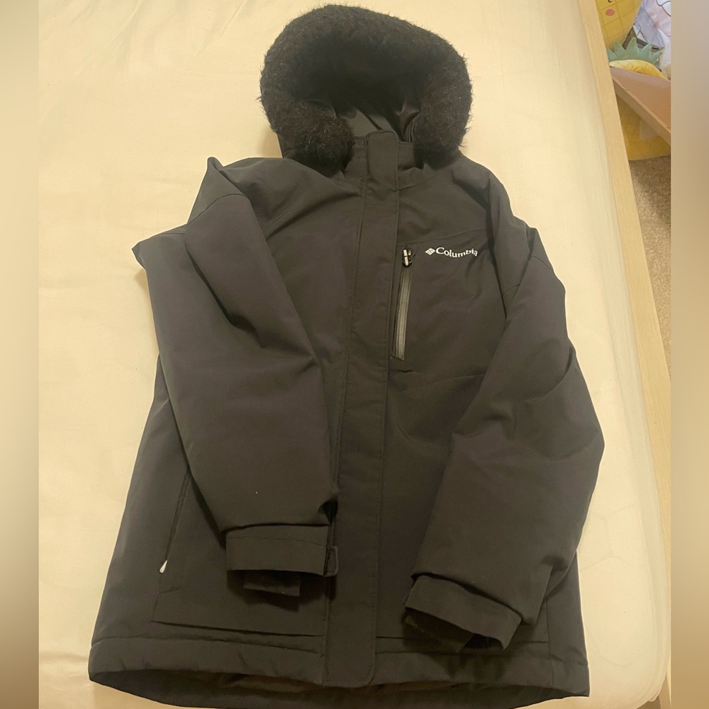 Kids Columbia jacket